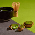 BAKE CHEESE TART Ekie 히로시마점 - 焼きたてタルト 抹茶チーズ