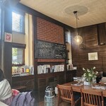 cafe kaeru - 