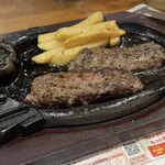 ブロンコビリー - 料理写真: