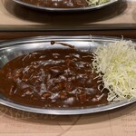 アパ社長カレー - 