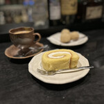 餃子 バー SUU - バースデーロール、ありがとうございます♪