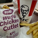 ケンタッキーフライドチキン - ドリンク写真: