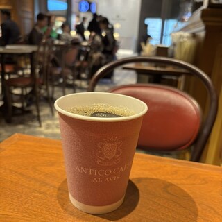 アンティコカフェ アルアビス_0