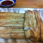 鮒兼 - 白焼　特上