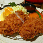 シュバイン　ハーベン - 高座豚ヒレカツ