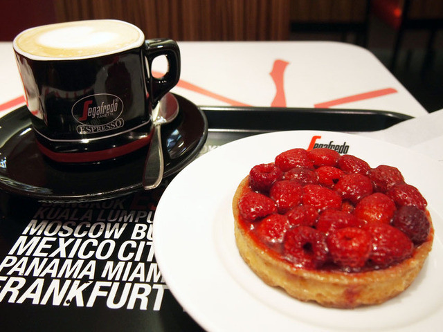 Segafredo Zanetti Espresso Tokyo Opera City Ten