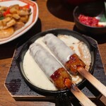 和だいにんぐ 號 - つくねチーズ♥