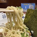ラーメンニキ 新橋 - 