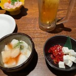 和だいにんぐ 號 - 大好きチーズチャンジャ♥
