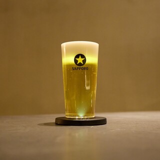 サッポロ生ビール黒ラベル THE BAR_1