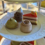 ザ・ロビーラウンジ ザ・リッツ・カールトン京都 - 