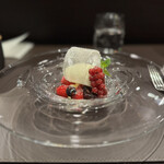 レストラン ラ・フロレゾン・ドゥ・タケウチ - 