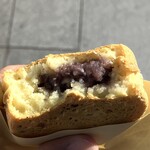 甘味かどや - 料理写真:今川焼