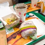 マクドナルド - ドリンク写真: