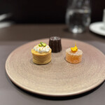 レストラン ラ・フロレゾン・ドゥ・タケウチ - 