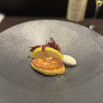 レストラン ラ・フロレゾン・ドゥ・タケウチ - 