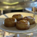 ザ・ロビーラウンジ ザ・リッツ・カールトン京都 - 