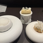 レストラン ラ・フロレゾン・ドゥ・タケウチ - 