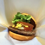 フレッシュネスバーガー - 料理写真: