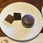 ザ・ロビーラウンジ ザ・リッツ・カールトン京都 - 