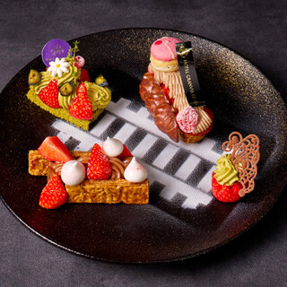 ホテルグランヴィア大阪 ティーラウンジ_2