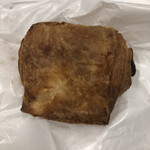 ダンディゾン - デニッシュ　中のチョコまで抜かり無し