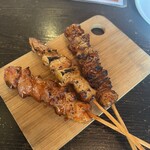 地鶏と鮮魚 焼き鳥大将 勝 大船本店 - 