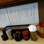 魚介豚骨 ラーメンクボ - 