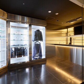 黒ラベルの世界観に触れながら飲用できる「CLUBZONE」