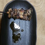 かぶと - えりやき　しおのあたま　関西風らしい。