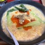 8番らーめん - 料理写真: