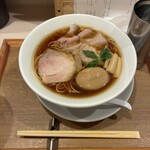 なにわ麺次郎 然 - 