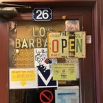 ロス・バルバドス - 