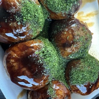 たこやき大阪 蜂来饅頭_1