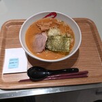 元祖海老そば 縁や - 海老味噌ラーメン
