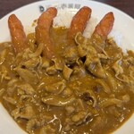 カレーハウス CoCo壱番屋 - 料理写真: