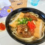 伊島観光サービス - 料理写真: