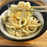 山越うどん - 