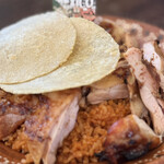 メキシカンフード ドスマノス - 