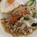 タイ料理トムヤムくん - 