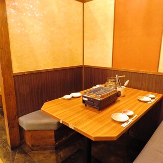 【少人数のお集まりや家族とのお食事にも当店は最適】女子会や合コン、会社飲み会に♪