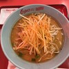 くるまやラーメン - ネギ味噌ラーメン