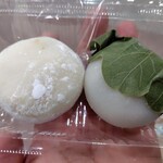 おはぎの丹波屋 - 料理写真: