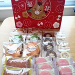 銀座コージーコーナー - 料理写真: