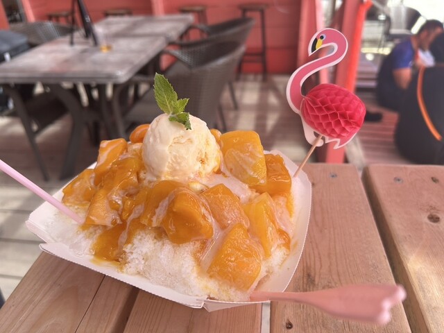 PINK FLAMINGO （ピンクフラミンゴ） - 豊見城市/カフェ | 食べログ