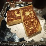 CAFE AALIYA - フレンチトースト