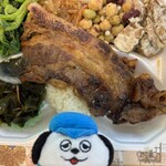 ヤミー ハワイアンバーベキュー - 