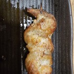 かぶと - くしまき　尻尾の部分