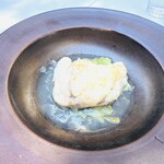 エルルカン・ビス - 出汁に染みてふかふかアンコウ