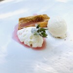 エルルカン・ビス - りんごのテリーヌ　